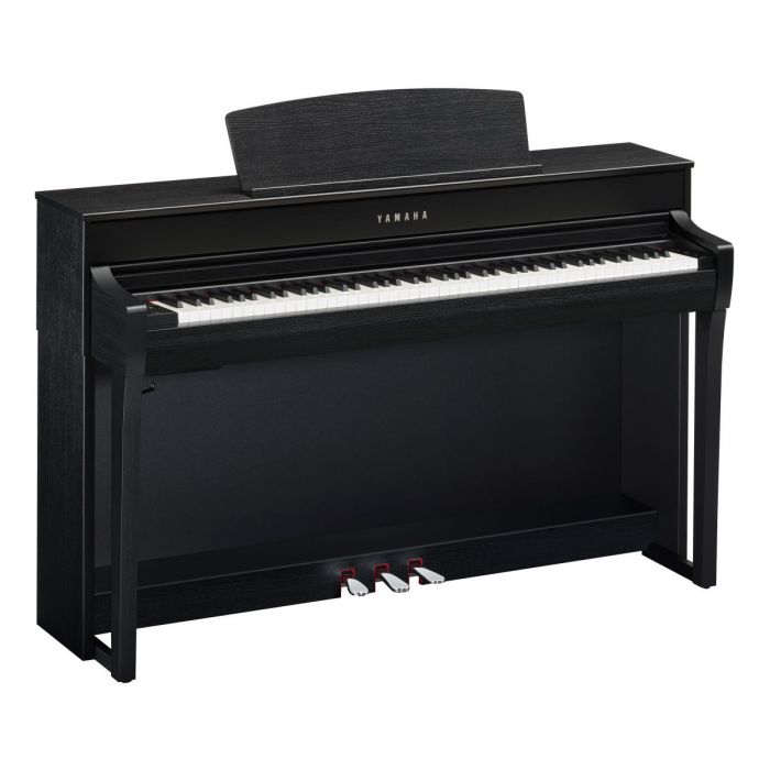 Yamaha CLP-745 Digital Piano Black