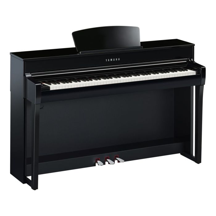 Yamaha CLP-735 Digital Piano Polished Ebony
