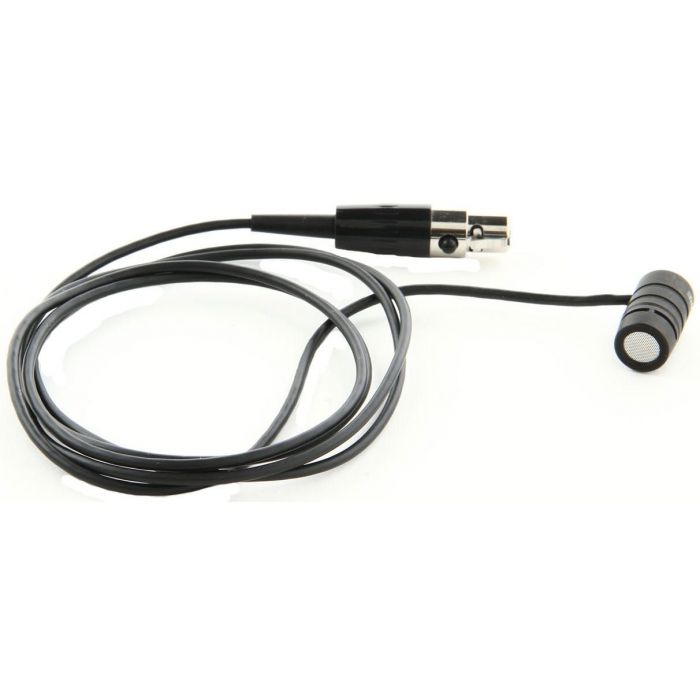 Shure WL185 Cardioid Lavalier Condenser Mic with lead