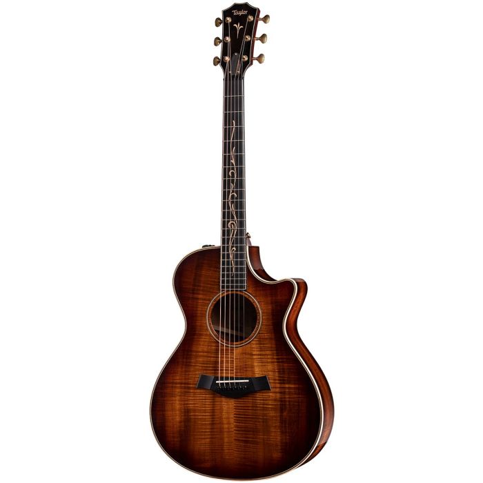 Taylor K22ce Grand Concert Electric-Acoustic Guitar