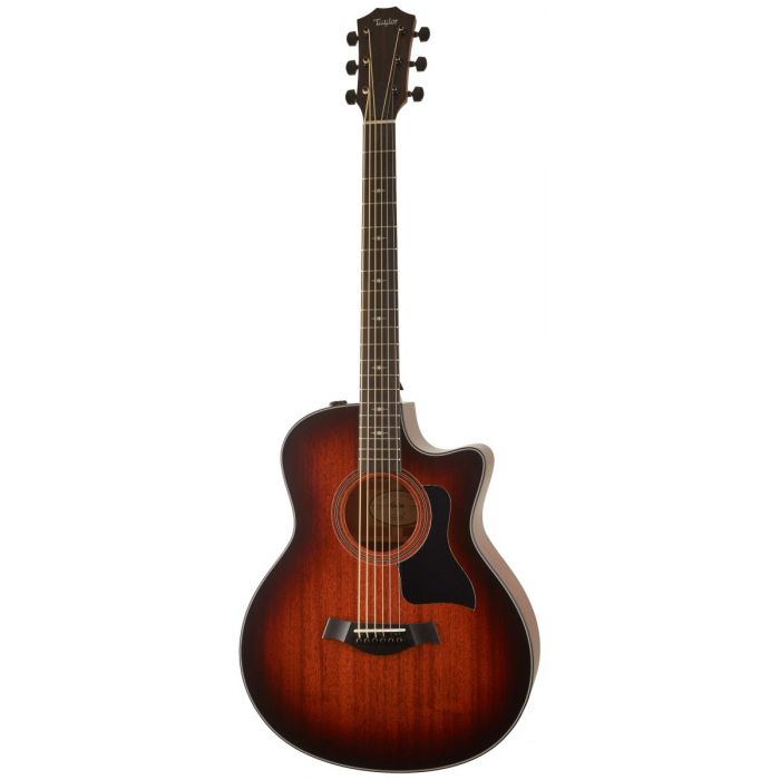 Taylor 326ce Baritone-6 Electro Acoustic Full Front View
