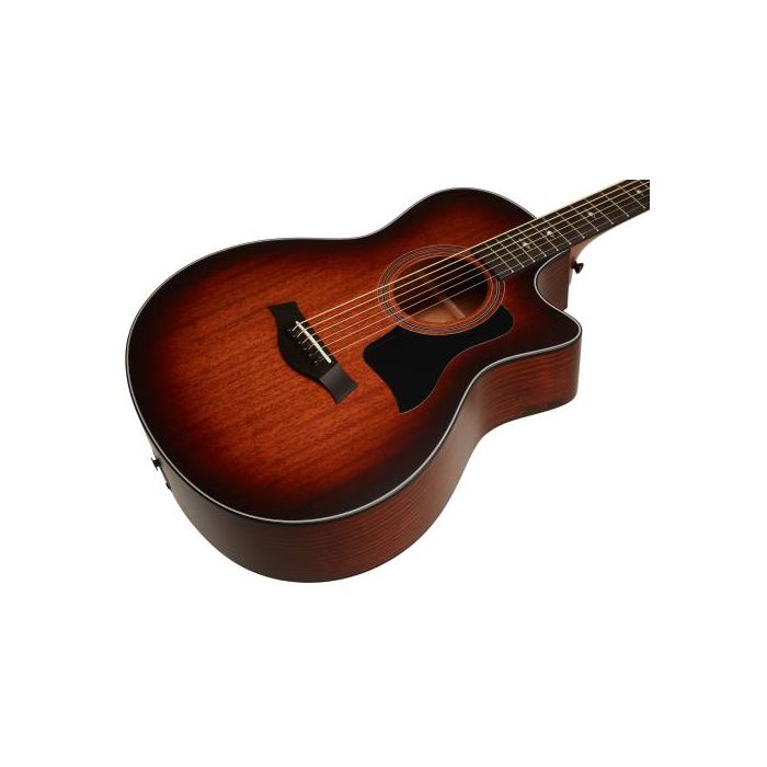 Taylor 326ce Baritone-6 Electro Acoustic Body Detail