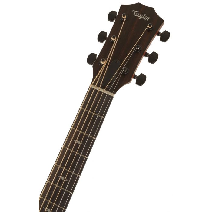 Taylor 326ce Baritone-6 Electro Acoustic Headstock Front