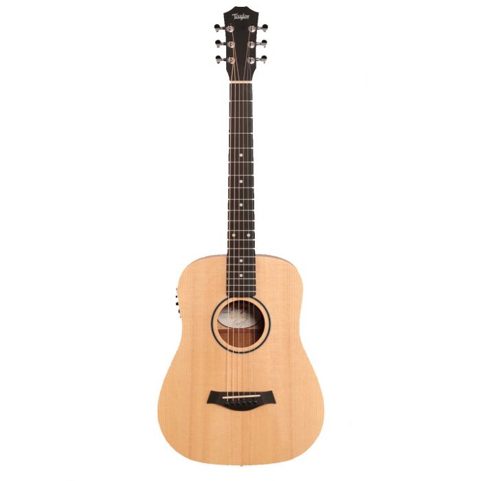 Taylor BT1e Baby Electro Acoustic Full Front View