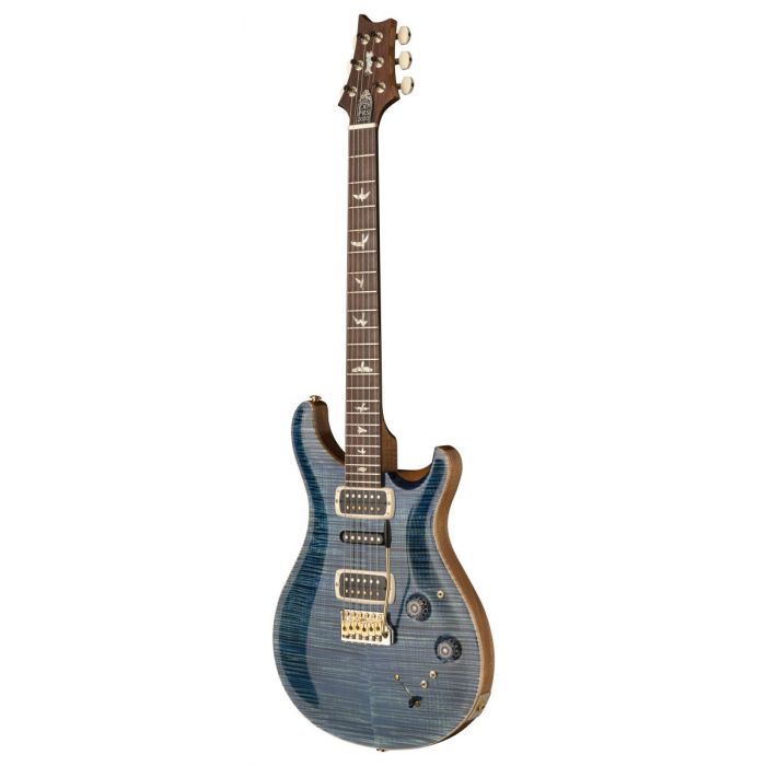 Angled View of PRS Experience PRS 2020 Modern Eagle V