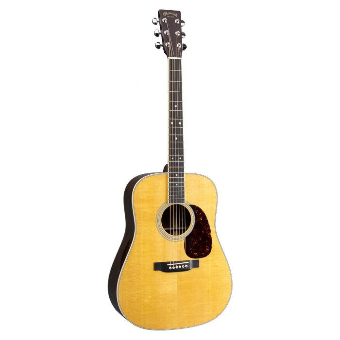 Martin D-35 Acoustic Guitar Full Front