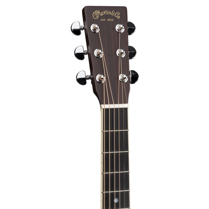 Martin D-35 Acoustic Guitar Headstock