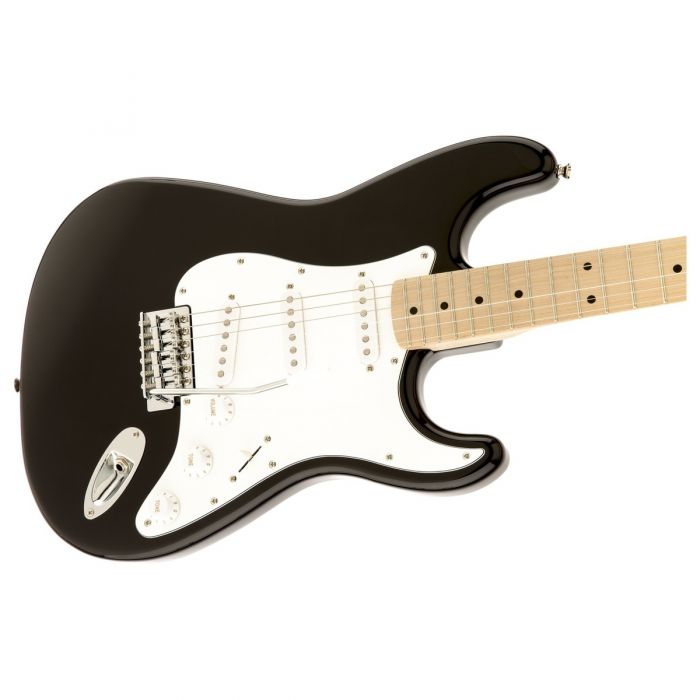 Squier Affinity Stratocaster MN, Black Body View