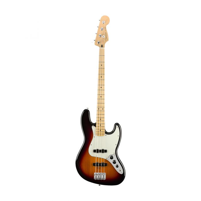Fender Player Jazz Bass MN, 3-Colour Sunburst Full Front