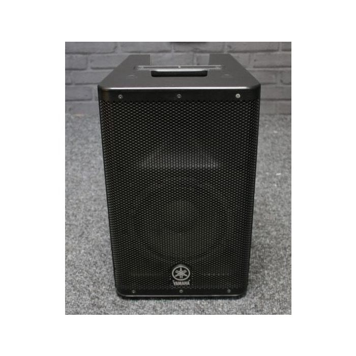 B Stock Yamaha DXR8 Active PA Speaker Front View