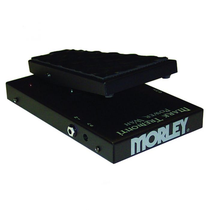 Morley Mark Tremonti Wah Pedal Angled View