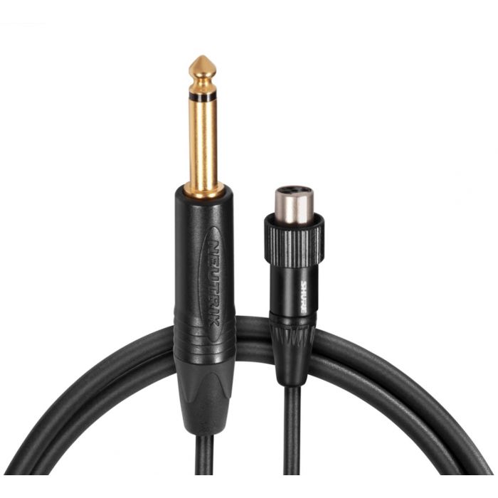 Shure WA305 Instrument Cable