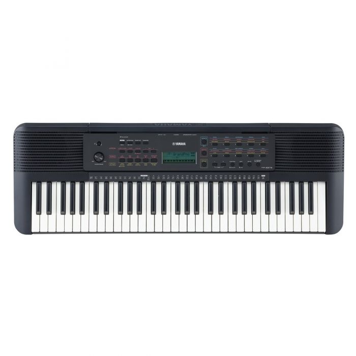Yamaha PSR-E273 Portable Keyboard Top View