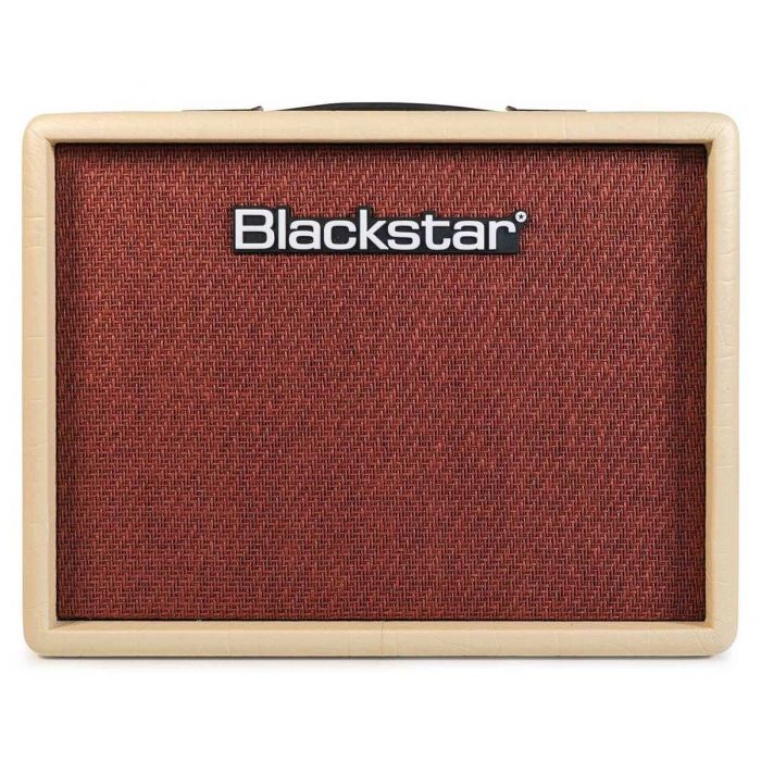 Blackstar Debut 15E Combo Guitar Amplifier Front View