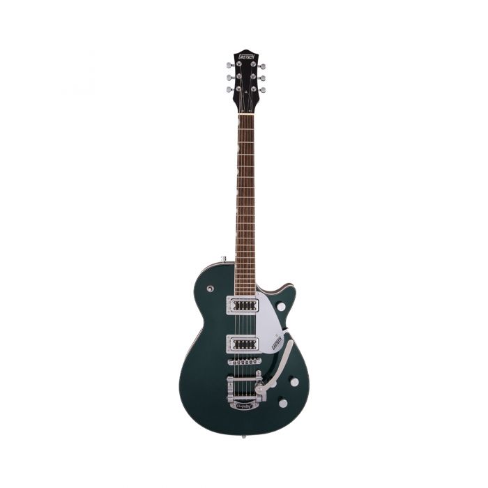 Gretsch G5230T Electromatic Jet FT Cadillac Green Front