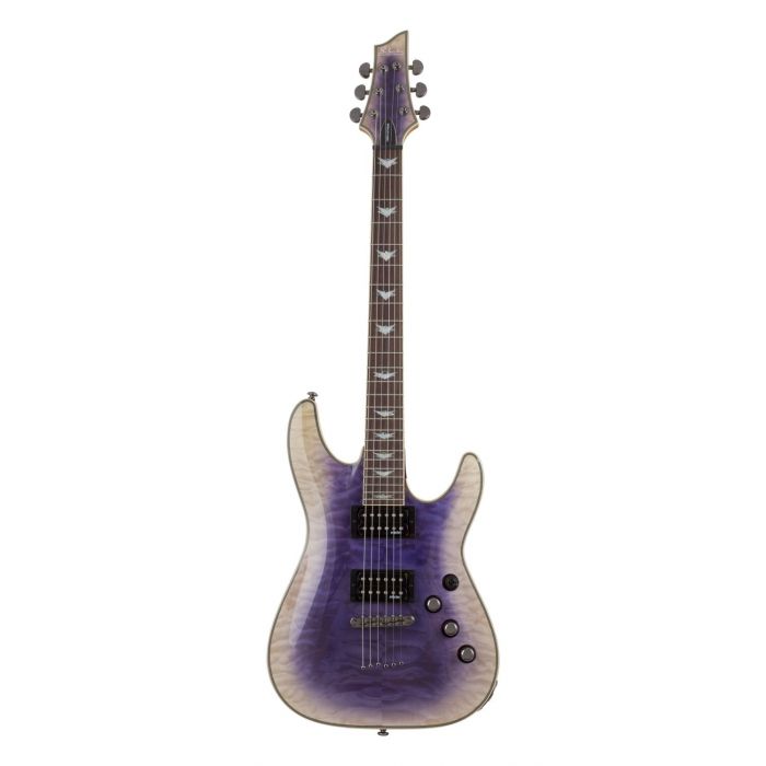 Schecter Omen Extreme-6 Amethyst PMT Exclusive Electric Guitar