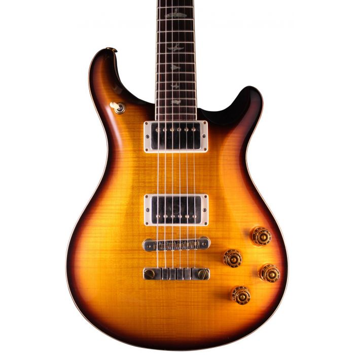 PRS McCarty 594 McCarty Tobacco Sunburst Flame Maple 10 Electric Guitar