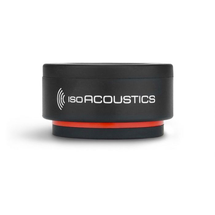 Side View of IsoAcoustics ISO-PUCK Mini