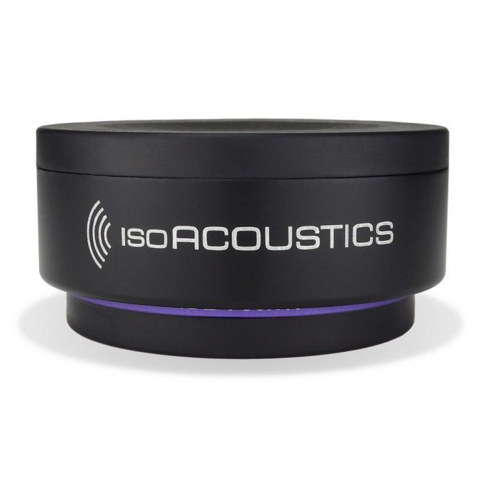 Side View of IsoAcoustics ISO-PUCK 76