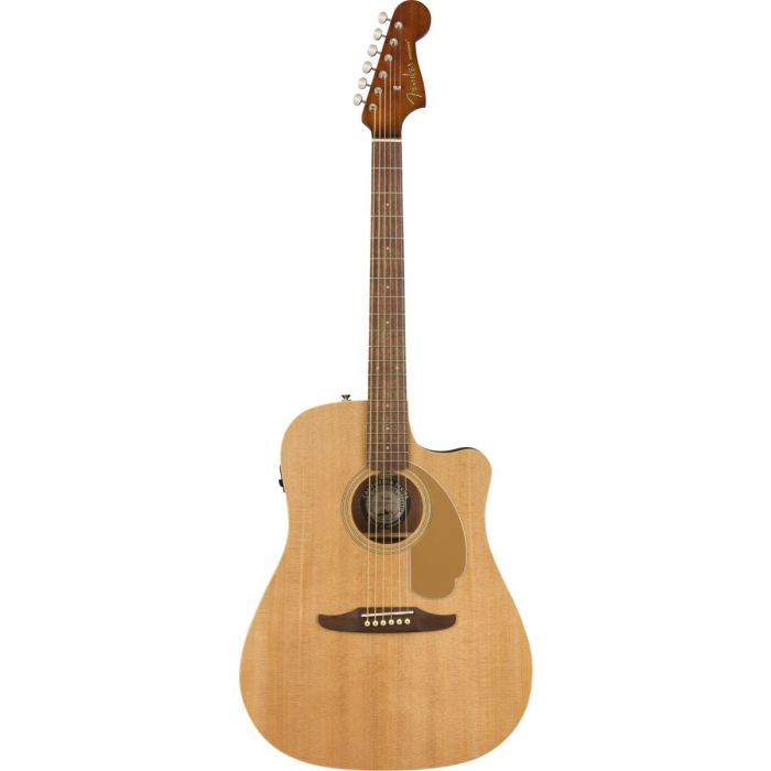 Fender Redondo Player Natural Electro-Acoustic Guitar