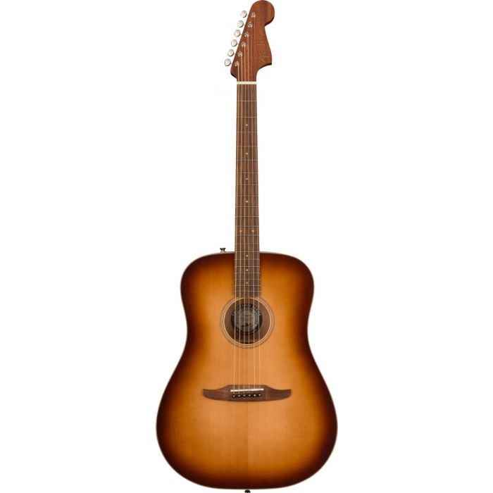 Fender Redondo Classic Aged Cognac Burst Electro-Acoustic Guitar