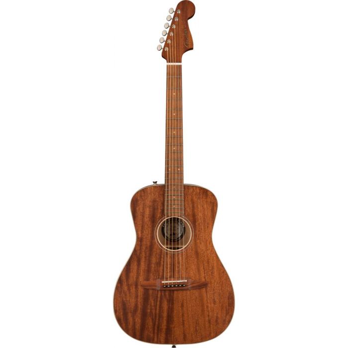 Fender Malibu Special Mahogany Electro-Acoustic Guitar