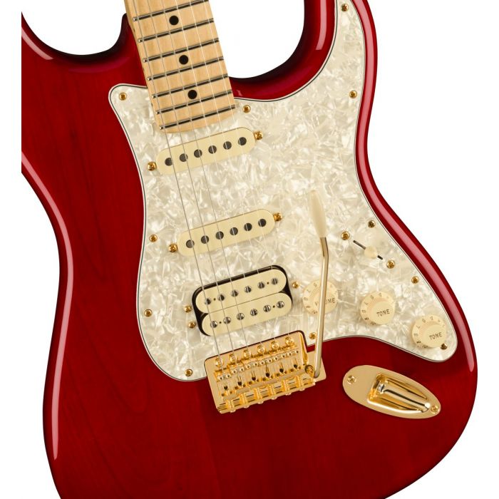 Fender Tash Sultana Signature Guitar Body