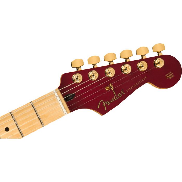 Fender Tash Sultana Signature Guitar Headstock