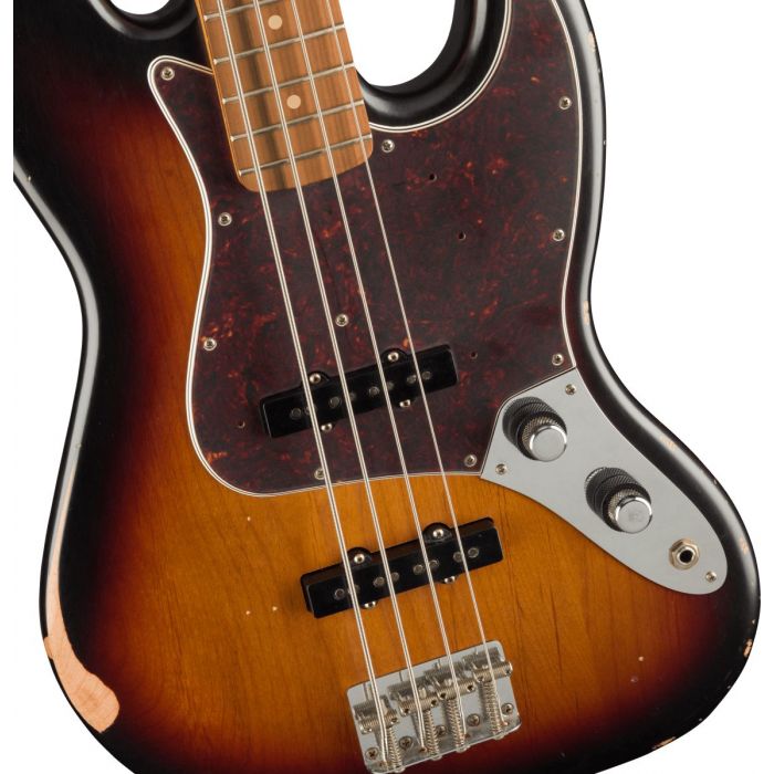 Fender Roadworn 60s Jazz Bass Body