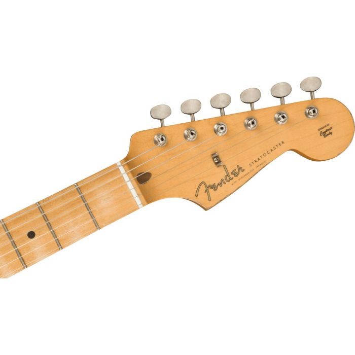 Fender Vintera Roadworn 50s Stratocaster Headstock