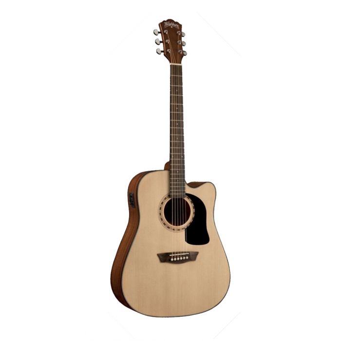 Washburn Apprentice D5CE Electro Acoustic Full Front