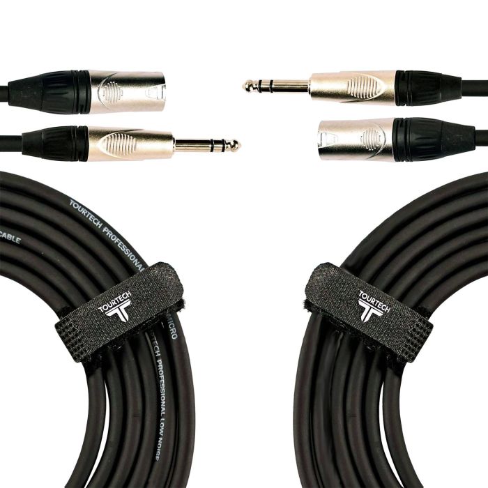 TourTech Audio Cables