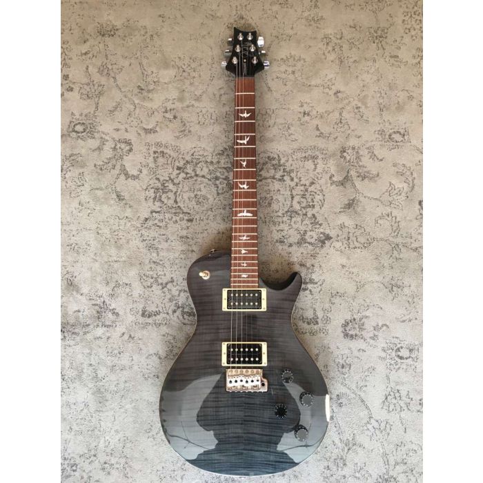 B-Stock PRS SE Tremonti Custom Grey Black Electric Guitar
