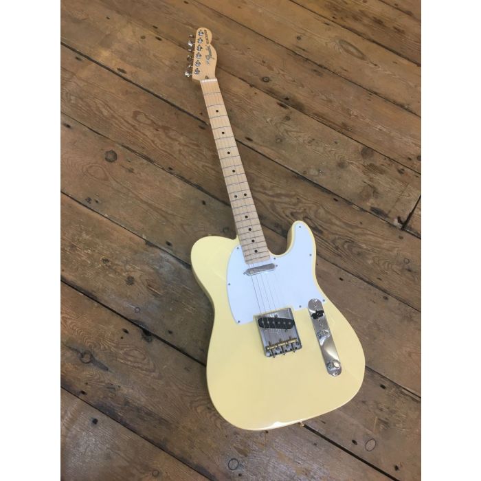 B-Stock Fender American Performer Telecaster Vintage White