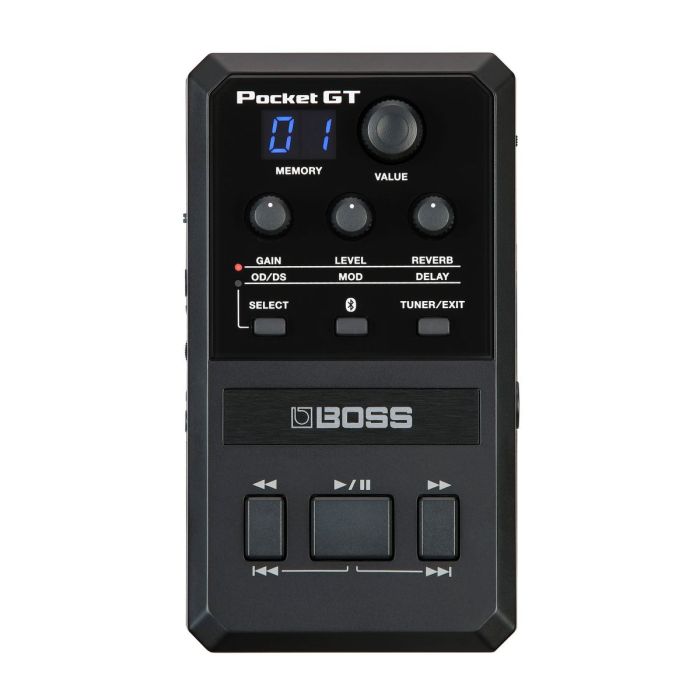 Boss Pocket GT Effects Processor 