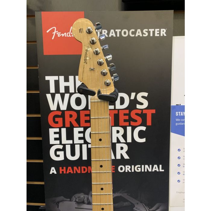 B-Stock Fender Player Stratocaster LH MN Headstock
