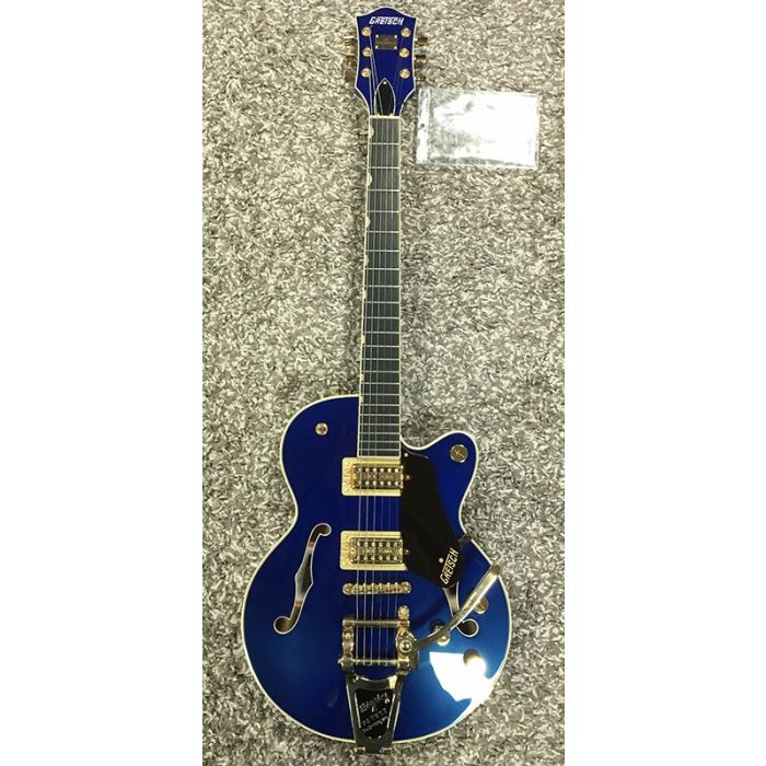 B Stock Gretsch G6659TG Players Ed AM Full Front View