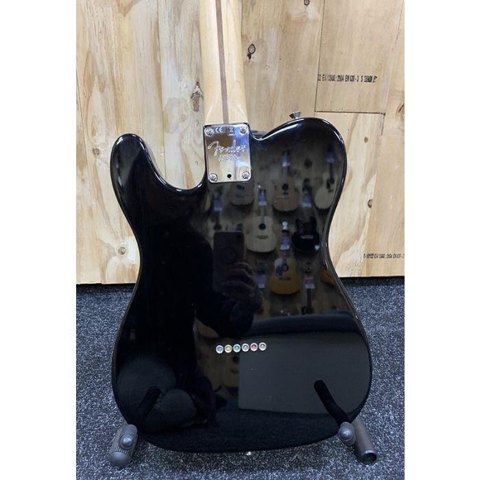B-Stock Fender American Pro Telecaster MN Black Rear View