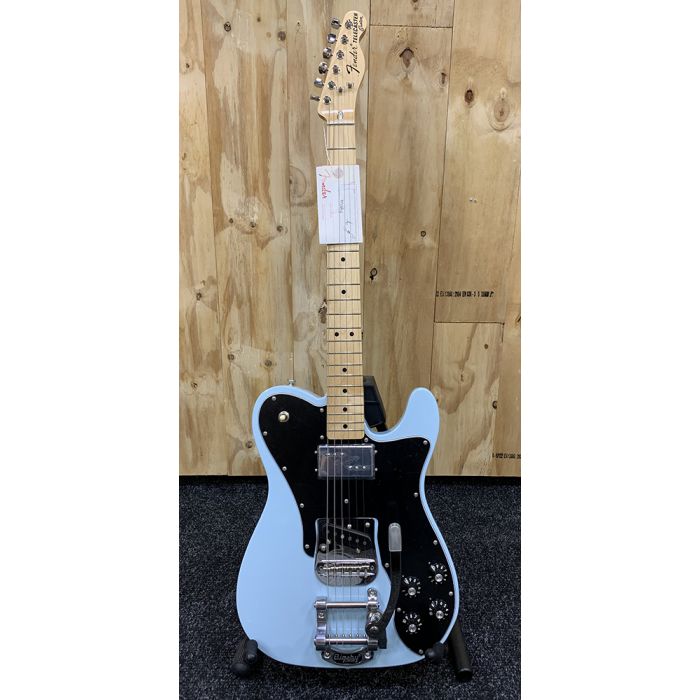 B-Stock Fender 2019 Ltd Edit 72 Tele SB Full Front View