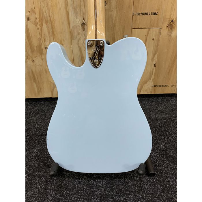 B-Stock Fender 2019 Ltd Edit 72 Tele SB Back View