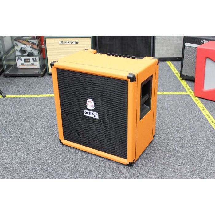 B-Stock Orange Crush Bass 100 Combo Bass Amplifier