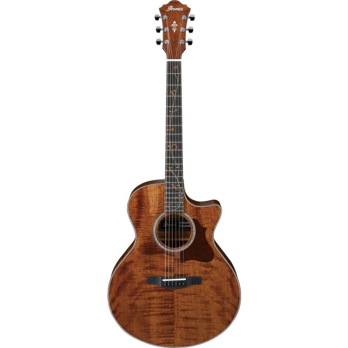 Ibanez AE315FMH Electro-Acoustic Guitar Open Pore Semi-Gloss