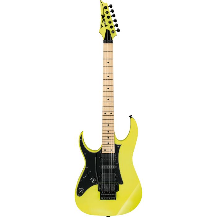 Ibanez RG550L Left Handed Electric Guitar Desert Sun Yellow