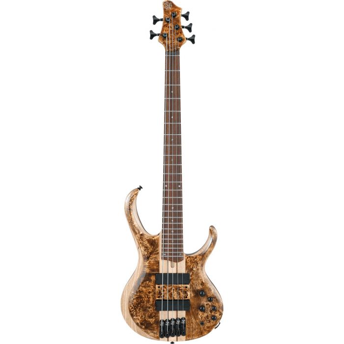 Ibanez BTB845 01 5-String Bass Antique Brown
