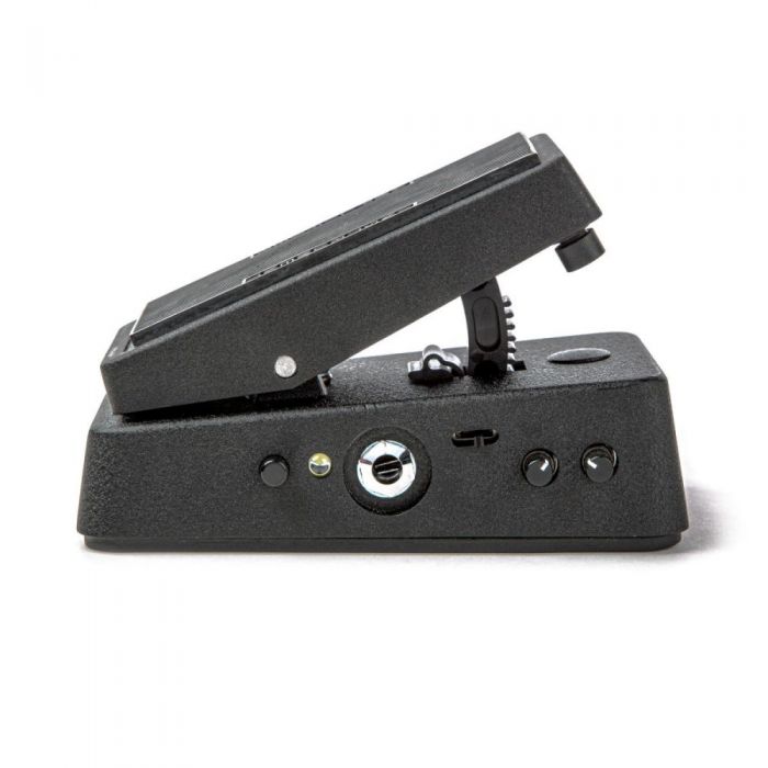 Right-sided view of a Dunlop Crybaby Q Mini 535Q Auto Return Wah