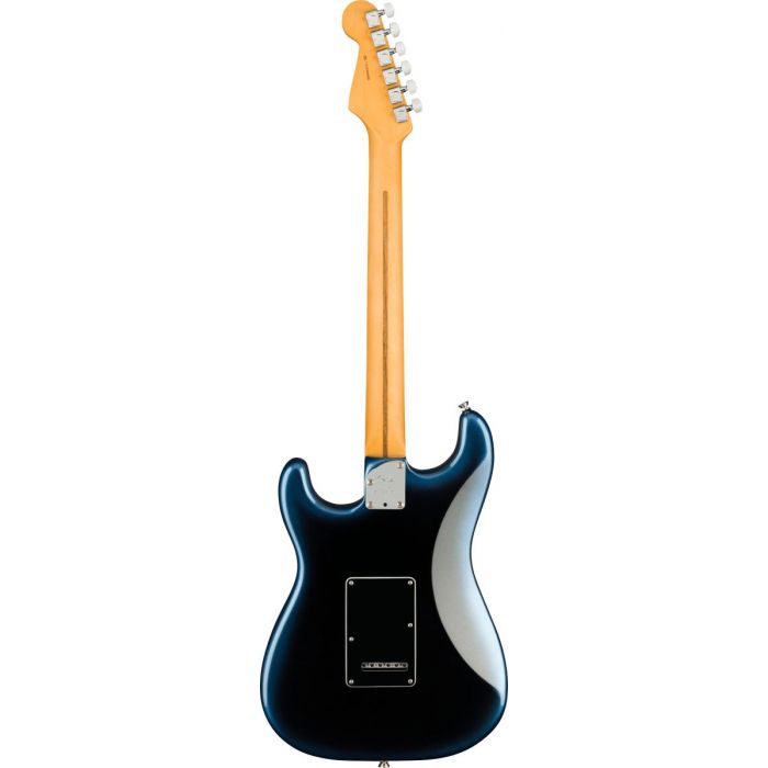 Back of Fender American Professional II Stratocaster HSS Dark Night