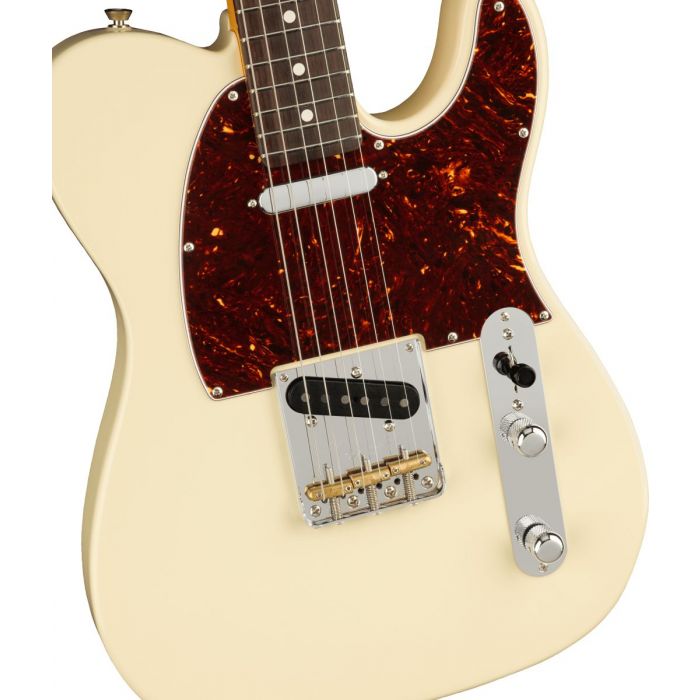 Fender American Pro 2 Tele WHT Body