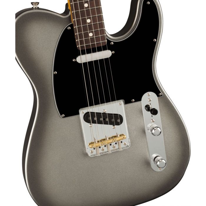 Fender American Pro 2 Tele Mercury Body