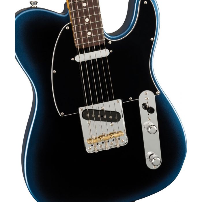 Fender American Pro 2 Tele Dark Night Body