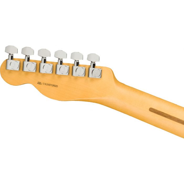 Fender Am Pro 2 Tele Butterscotch Blonde Tuners